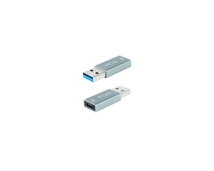 ADAPTADOR USB 3.1 TIPO USB-A/M-USB-C/H NANOCABLE