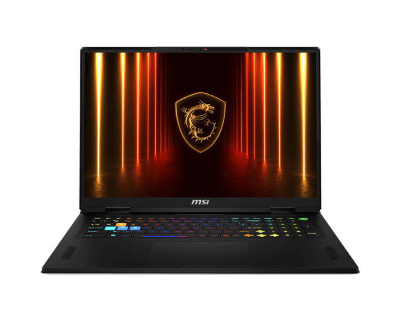 NOTEBOOK MSI Vector 18 HX AI A2XWIG-648ES