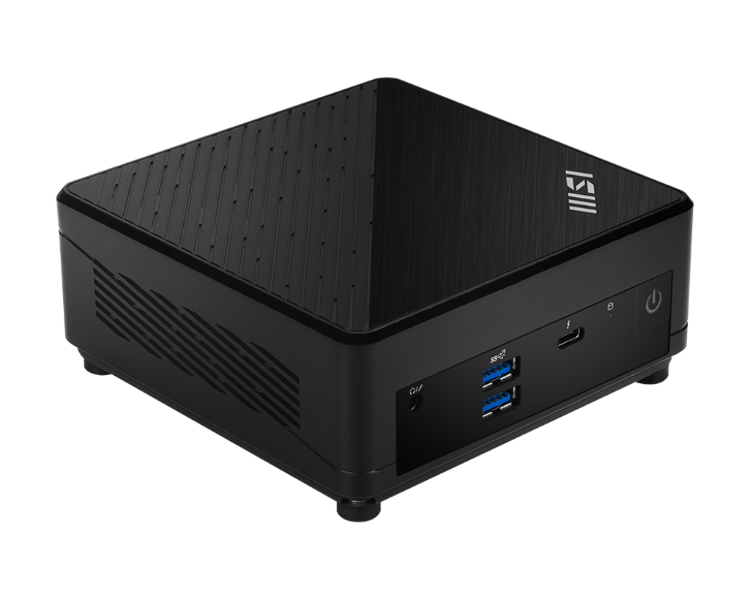 BAREBONE MSI Cubi 5 12M-210BES BLACK