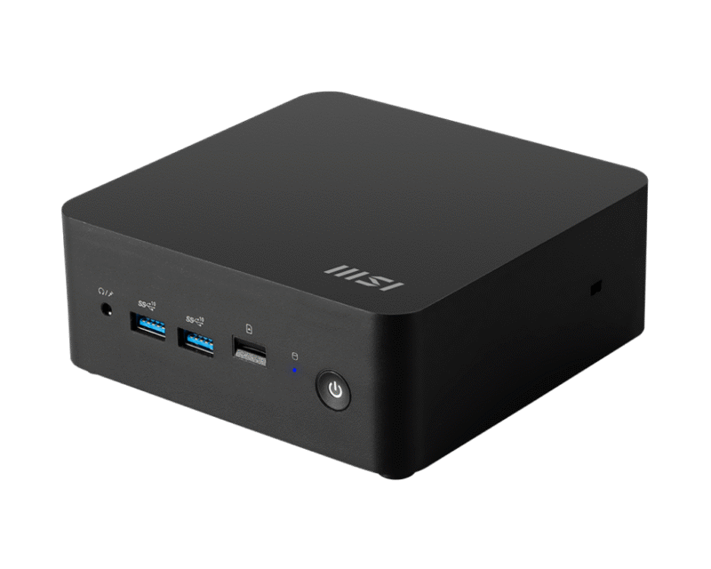 BAREBONE MSI Cubi NUC 1MG-206BES