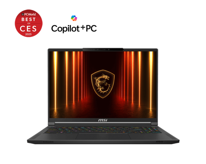 NOTEBOOK MSI Stealth A16 AI+ A3XWIG-022XES