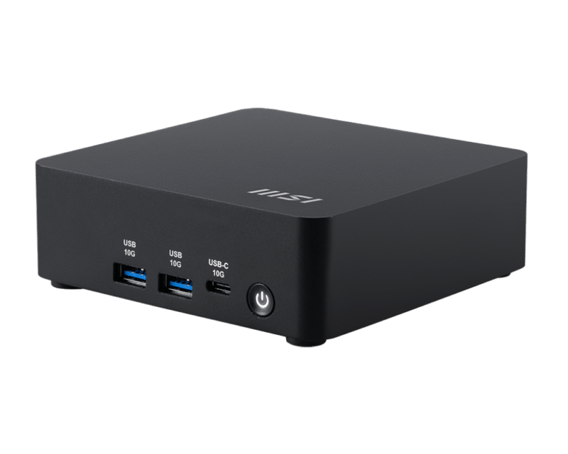 BAREBONE MSI Cubi NUC AI 1UMG-037BES