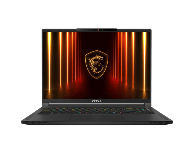 NOTEBOOK MSI Stealth 16 AI A2HWGG-046XES