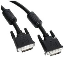 CABLE DVI-DVI TIPO M-M 1.8 M NANOCABLE