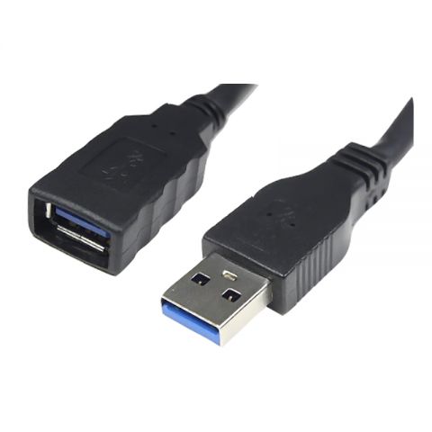 CABLE EXTENSION USB 3.0 TIPO A-F 2M NANOCABLE