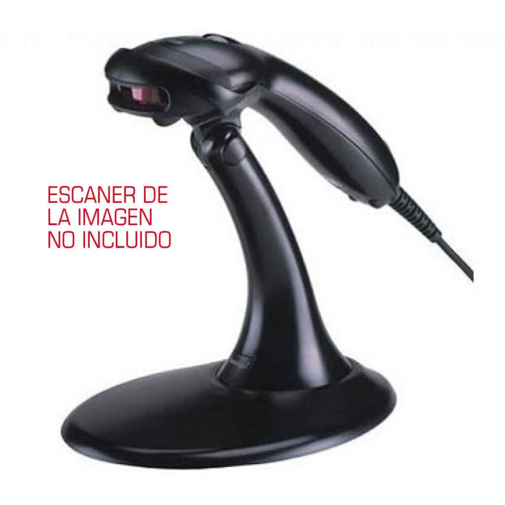 SOPORTE MESA HONEYWELL MK9520 BLACK