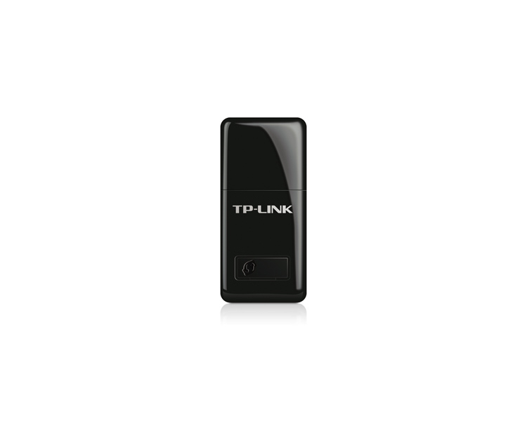 TP-LINK WIRELESS N Mini USB 300Mbps.