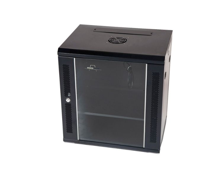 ARMARIO MURAL RACK 19'' 18U 600x600