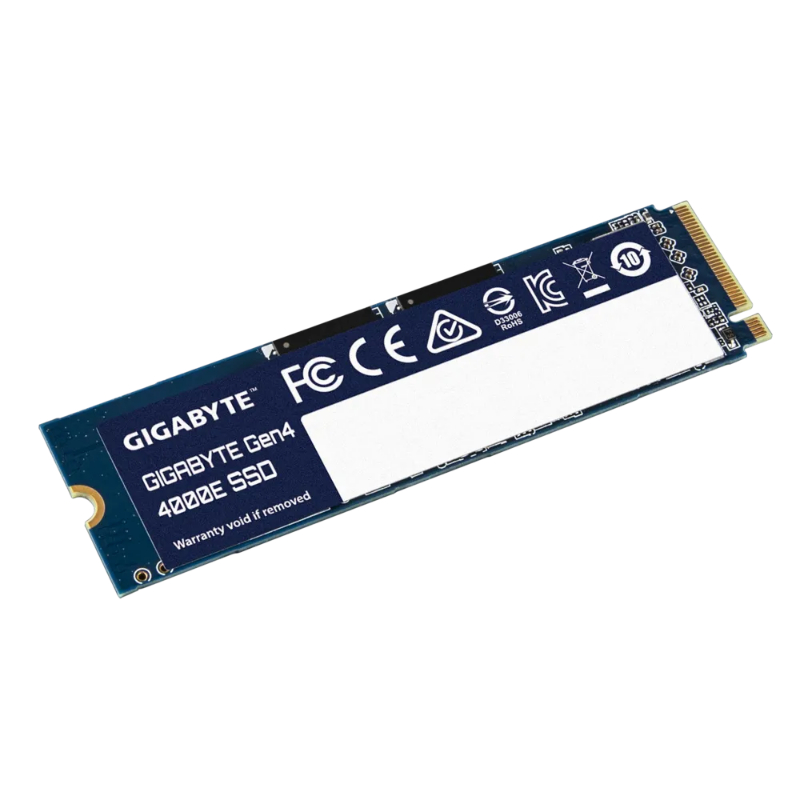 1 TB SSD M.2 2280 4000E Gen4 NVMe PCIe GIGABYTE