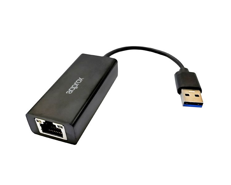 TARJETA DE RED 10/100 USB 2.0 APPROX
