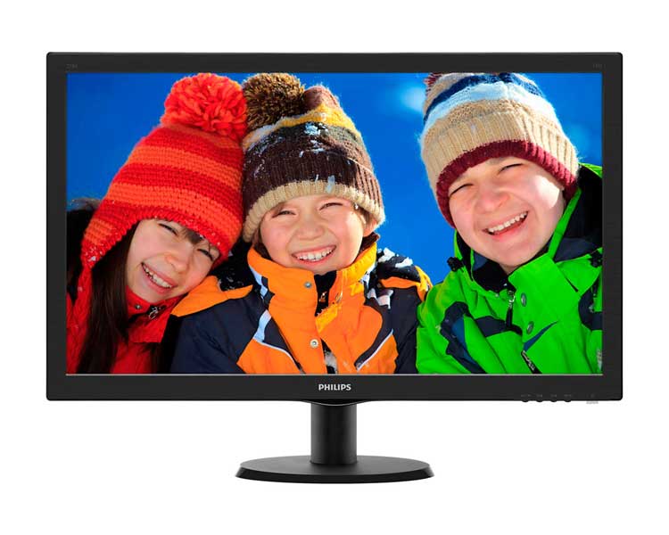 MONITOR PHILIPS 223V5LSB2 SLIM