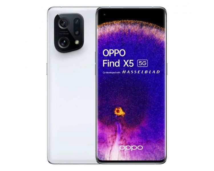 SMARTPHONE OPPO FIND X5 5G 6.55'' (8+256GB) WHITE