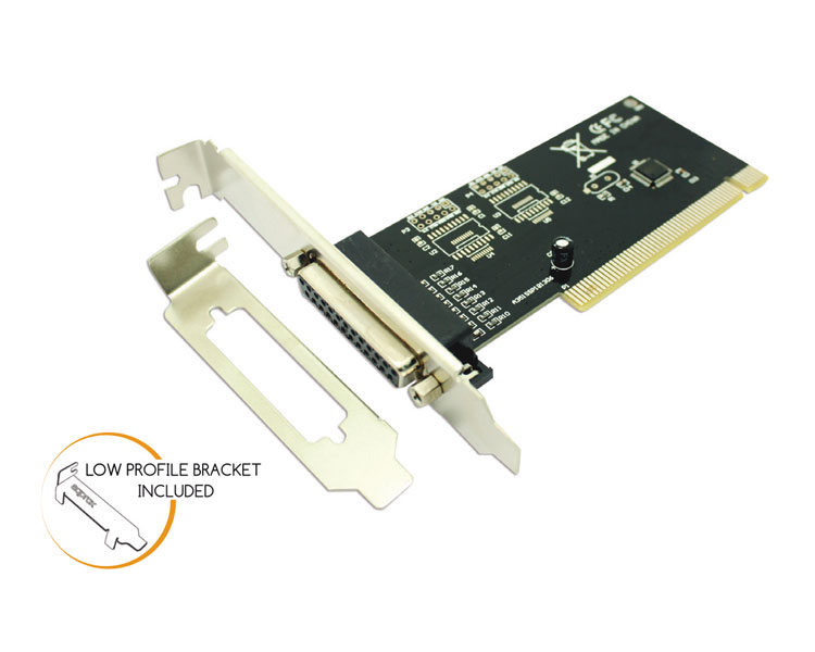 ADAPTADOR PCI 1 PUERTO PARALELO APPROX