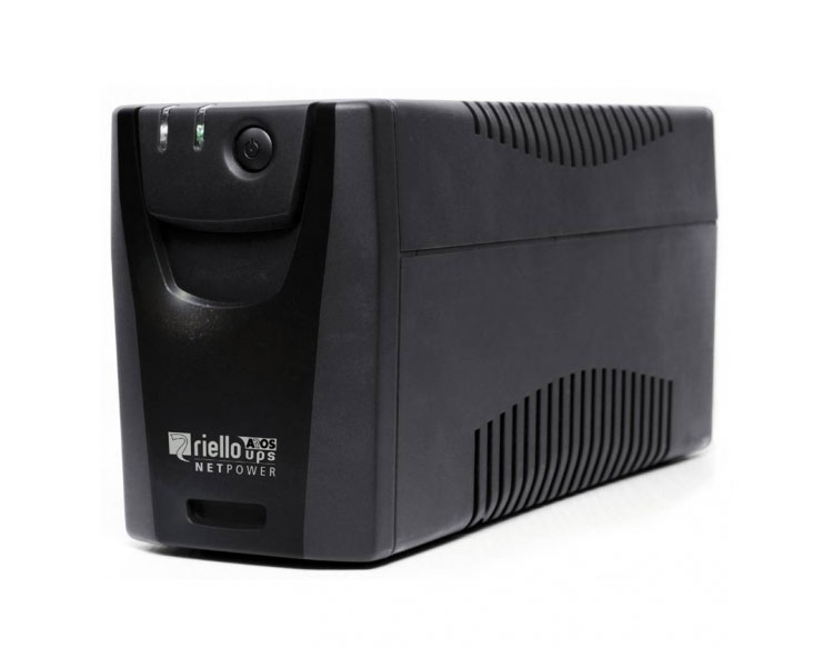 RIELLO S.A.I. NETPOWER 800 VA