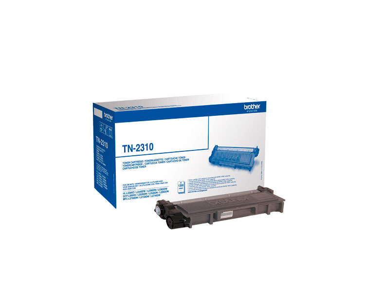 TONER NEGRO BROTHER TN2310