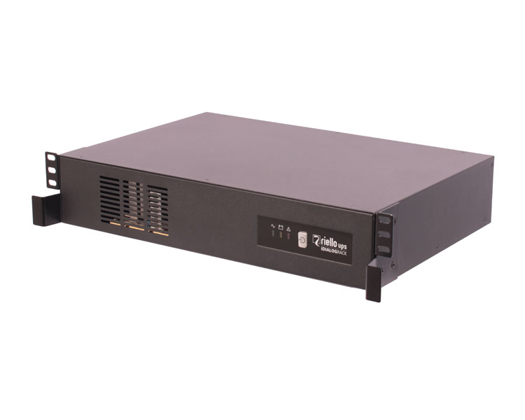 RIELLO S.A.I. iDIALOG 1200 VA RACK