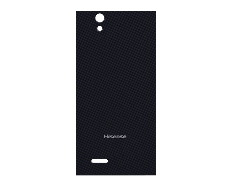 FUNDA COVER U988 BLACK HISENSE