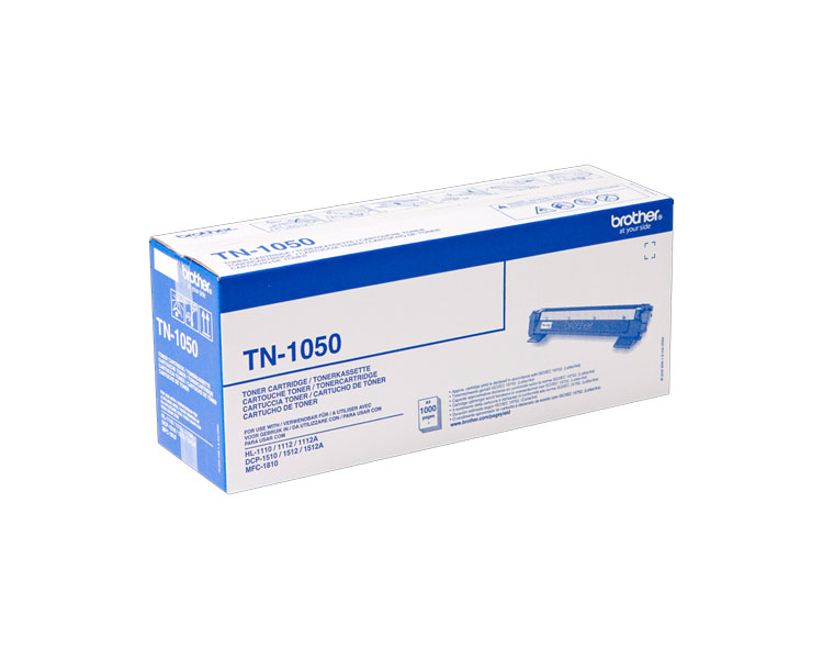 TONER NEGRO BROTHER TN1050
