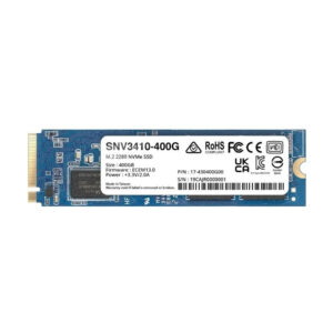 400 GB SSD M.2 2280 NVME PCI-E SYNOLOGY