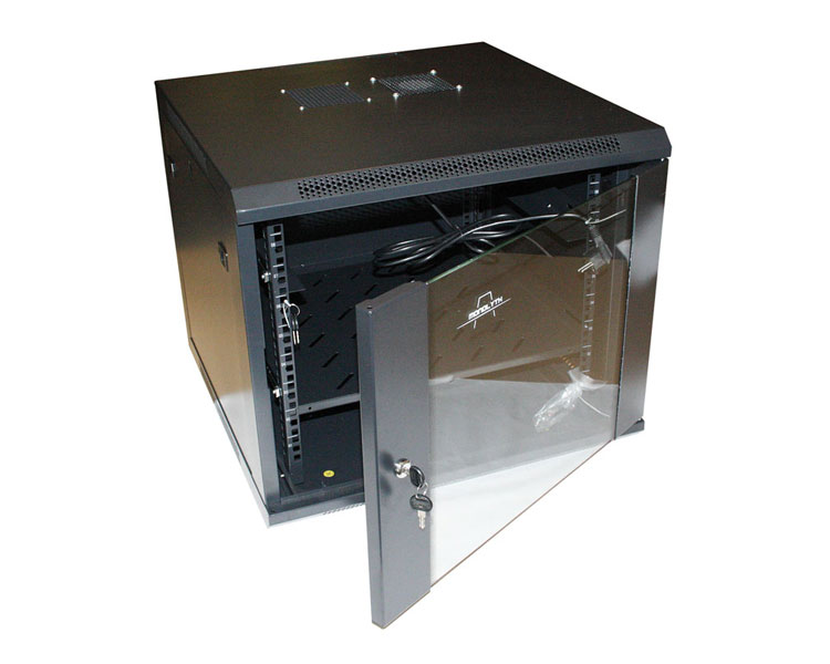 ARMARIO MURAL RACK 19'' 15U 600x450