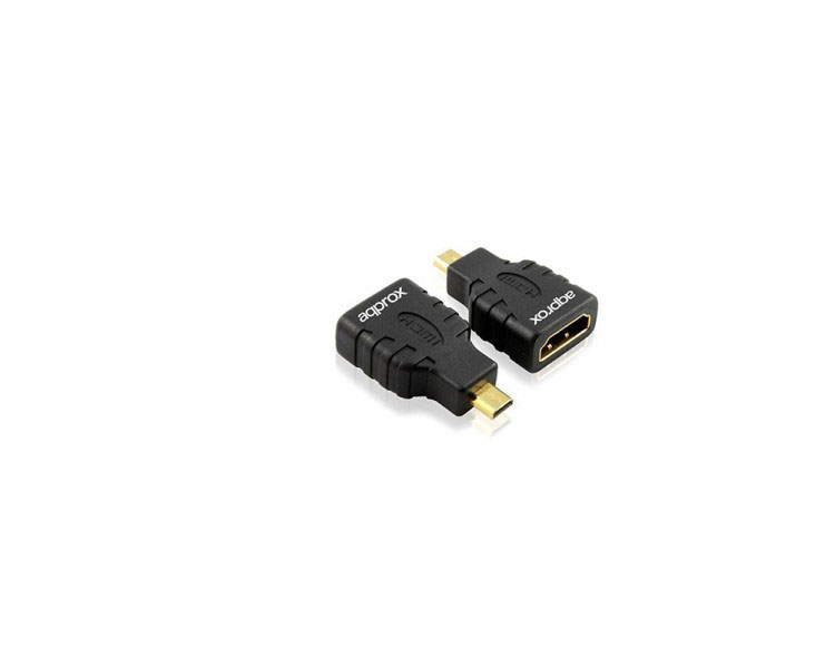 ADAPTADOR HDMI A MICRO HDMI APPROX