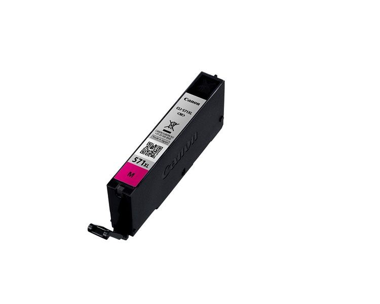 CARTUCHO TINTA MAGENTA CANON CLI-571M XL