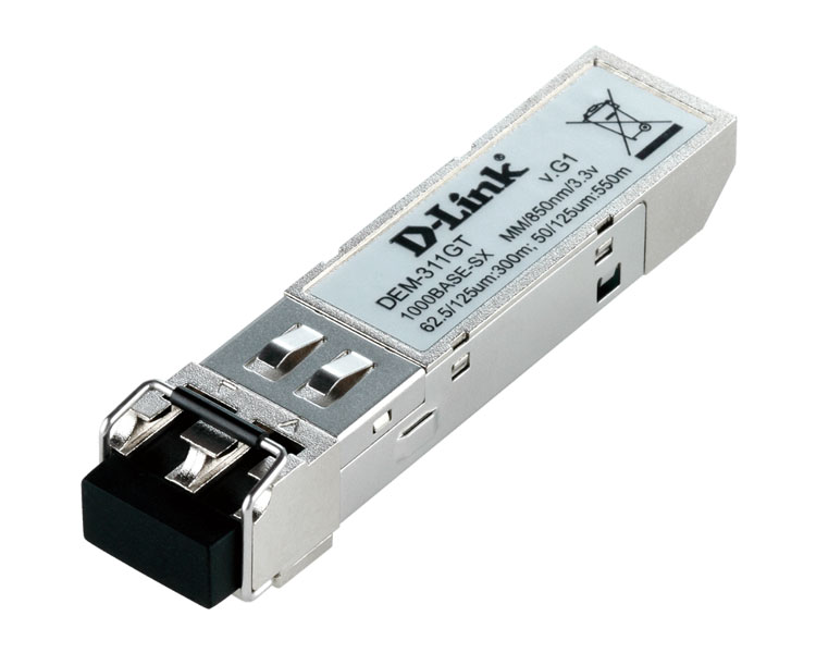 D-LINK MODULO TRANSCEPTOR SFP