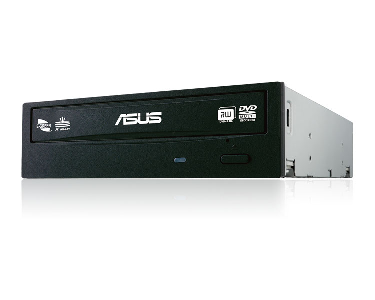 DVD RW 24D5MT SATA BULK BLACK ASUS