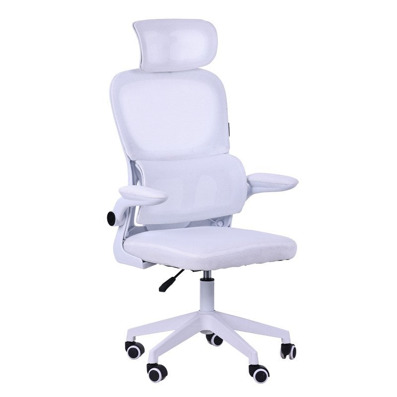 SILLA MGC-ERGO PRO BLANCO MARS GAMING