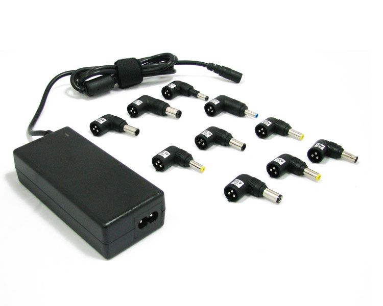 AC ADAPTER NOTEBOOK 70W AUT. LEOTEC