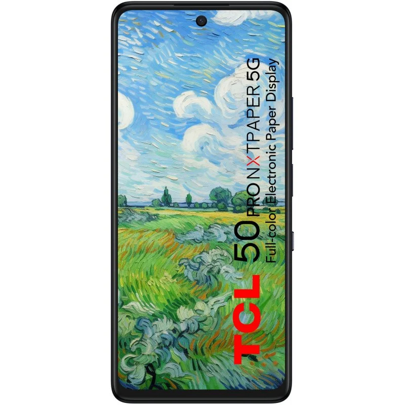 SMARTPHONE TCL 50 PRO NXTPAPER 5G 6.8'' (8+512GB) GRIS