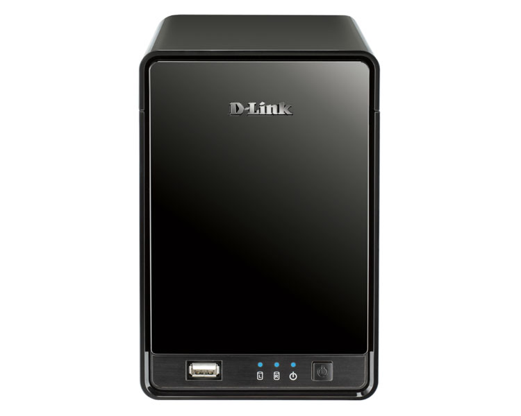 D-LINK VIDEO RECORDER 9 CANALES MYDLINK