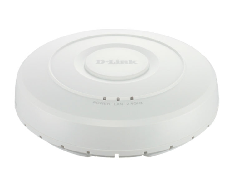D-LINK AIR PREMIER WIRELESS N SINGLEBAND PoE ACCESS POINT