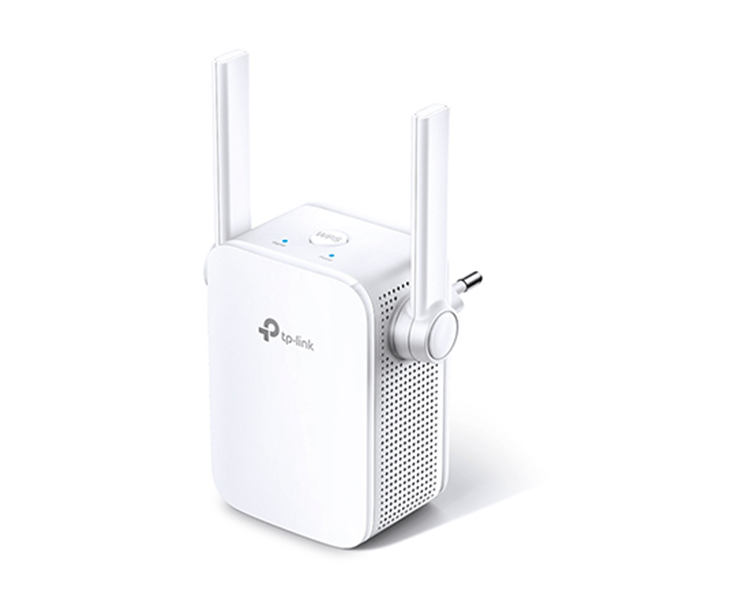 TP-LINK WIRELESS N RANGE EXTENDER 300Mbp