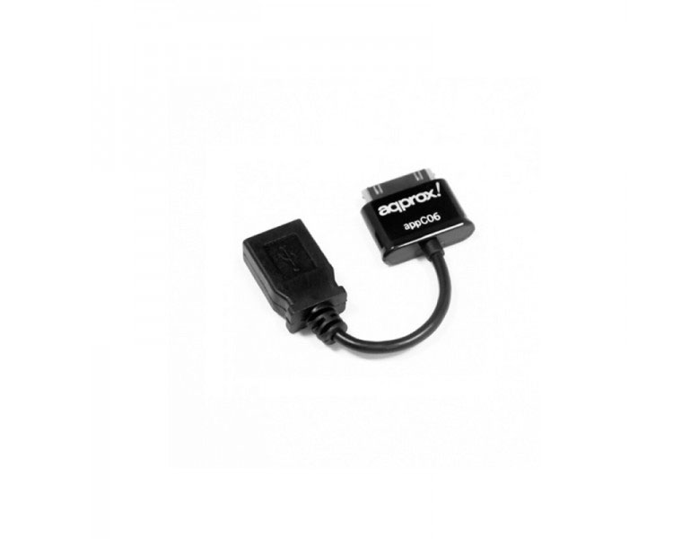 ADAPTADOR USB A 30PIN SAMSUNG APPROX