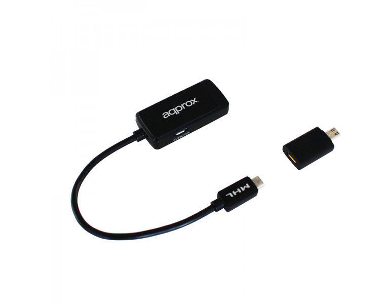 ADAPTADOR MHL 3.0 4K A HDMI APPROX