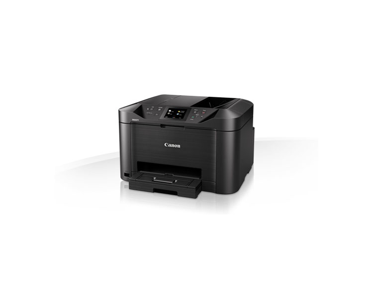 CANON MULTIFUNCION MAXIFY MB5150 WIFI NEGRO