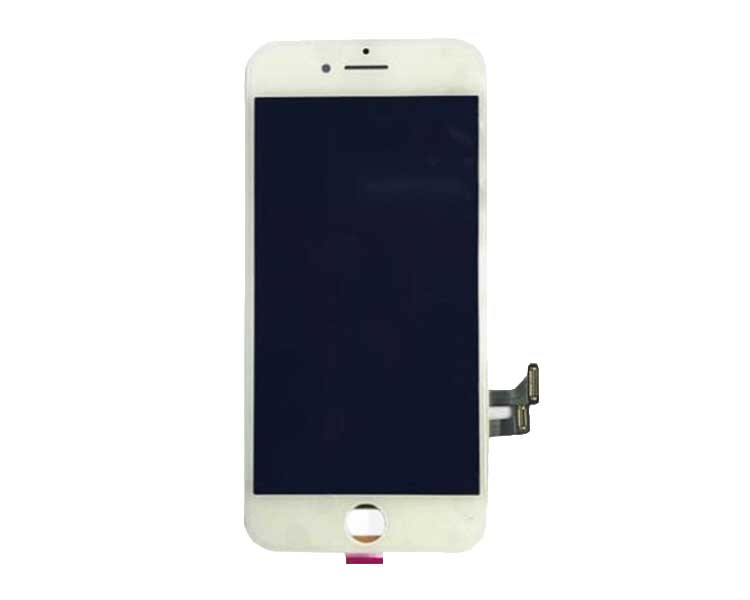 REPUESTO PANTALLA LCD IPHONE 7 PLUS WHITE COMPATIBLE