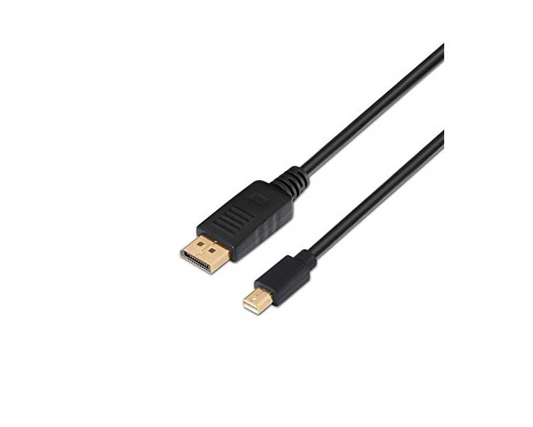 CABLE MINI DP A DISPLAYPORT 2.0 M NANOCABLE