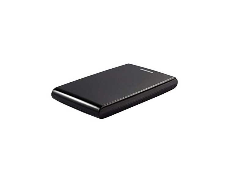 CAJA EXTERNA USB 2.5'' SATA 3.0 (12.5MM) NEGRO TOOQ