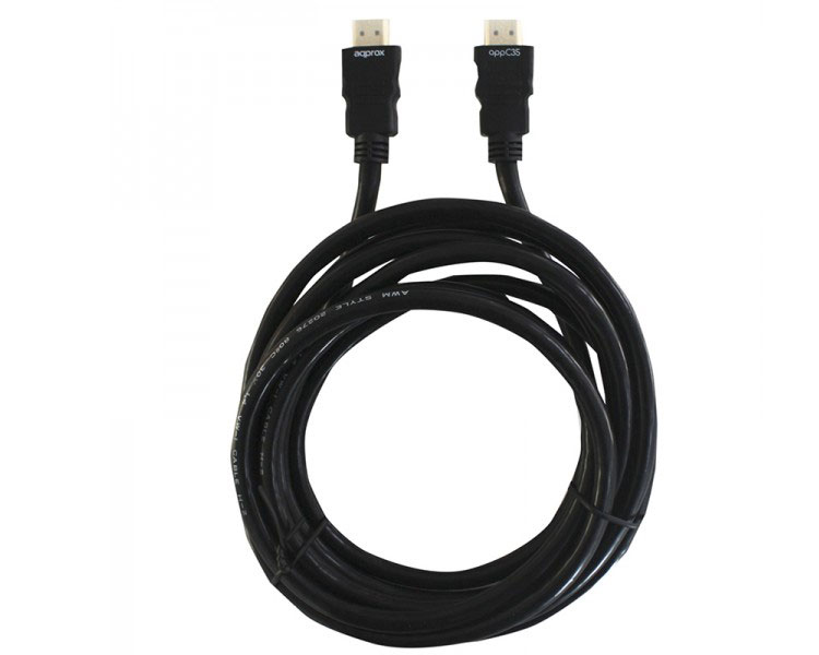 CABLE DE CONEXION HDMI M-M 1.4V/4K 3M APPROX