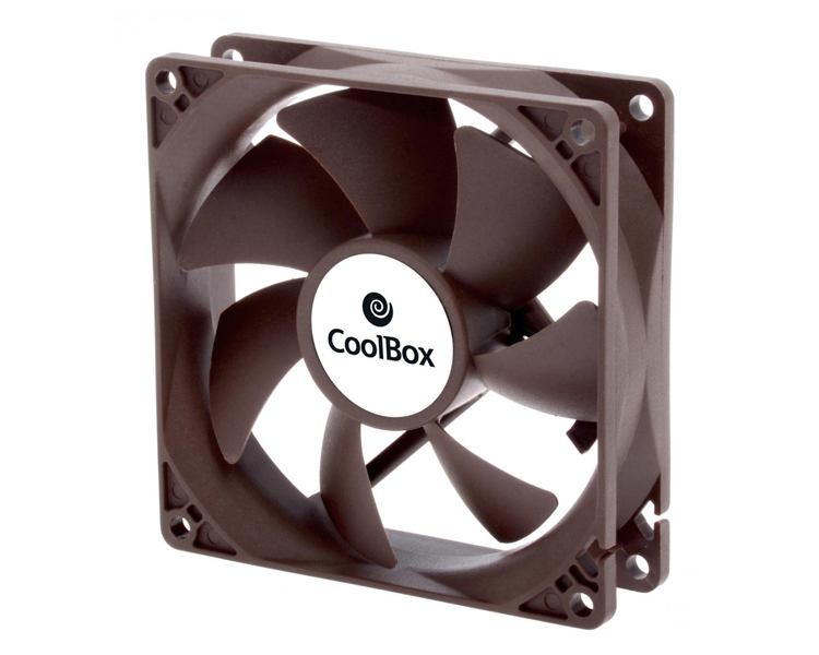 VENTILADOR AUXILIAR 90 MM COOLBOX