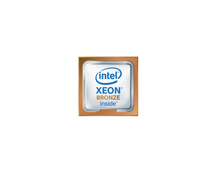 INTEL XEON SIX CORE BRONZE 3204