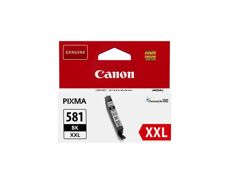 CARTUCHO TINTA NEGRO CANON CLI-581 XXL