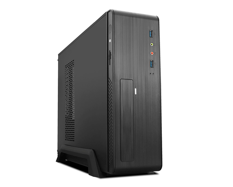 CAJA SOBREMESA MICROATX TQC-3006DU FA/500 SFX NEGRO TOOQ