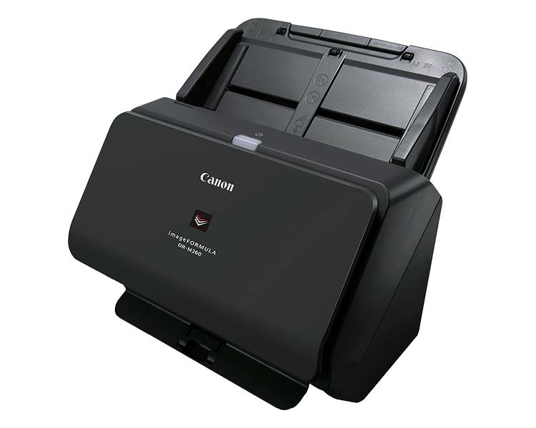 CANON ESCANER DR-M260 NEGRO