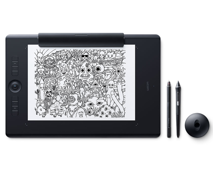 TABLET INTUOS PRO LARGE PAPER WACOM