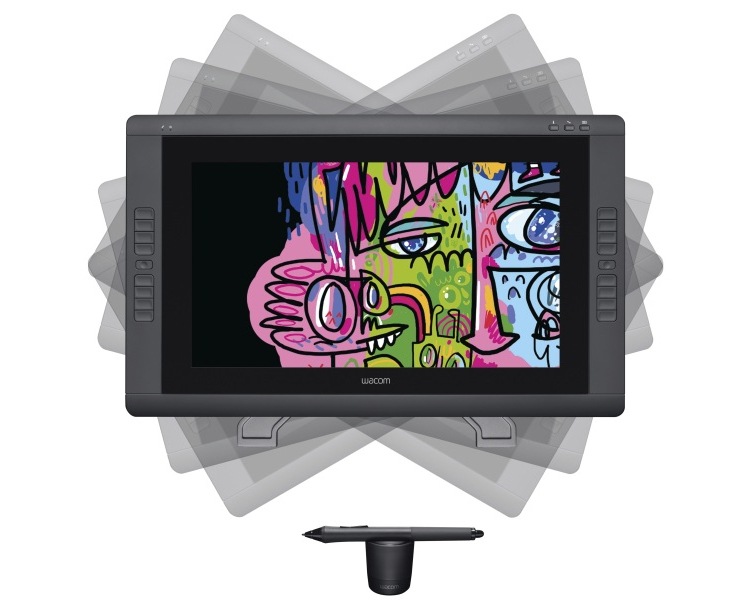 TABLET CINTIQ 22 HD WACOM