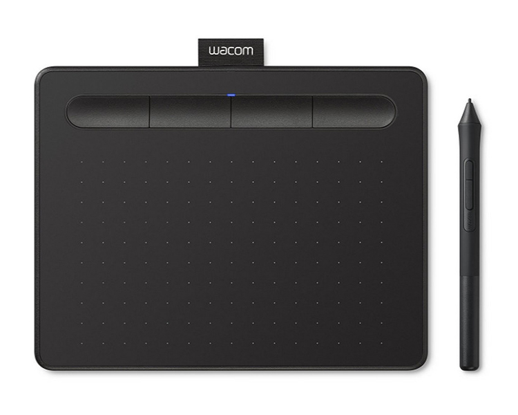TABLET INTUOS BASIC PEN S BLACK WACOM