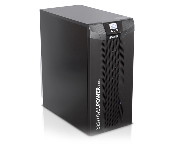 RIELLO S.A.I. SENTINEL POWER GREEN 8000 VA TORRE
